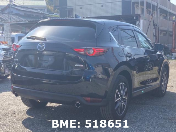 MAZDA CX-5 DIESEL