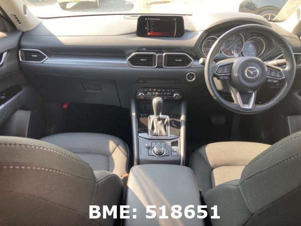 MAZDA CX-5 DIESEL