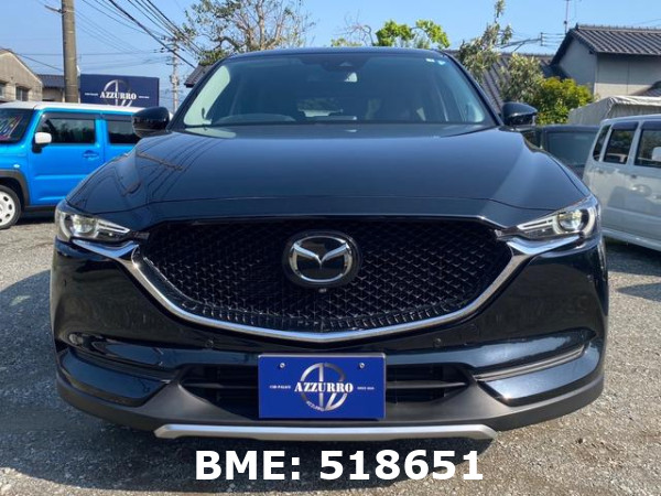 MAZDA CX-5 DIESEL