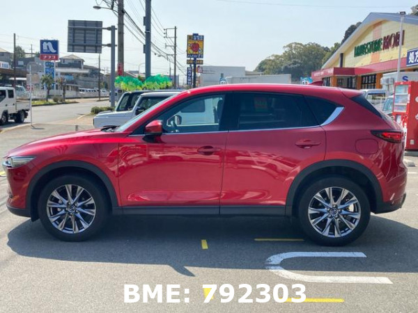 MAZDA CX-5 DIESEL