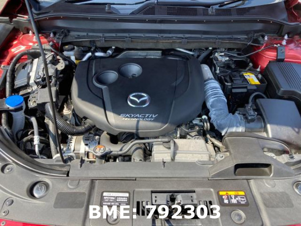 MAZDA CX-5 DIESEL