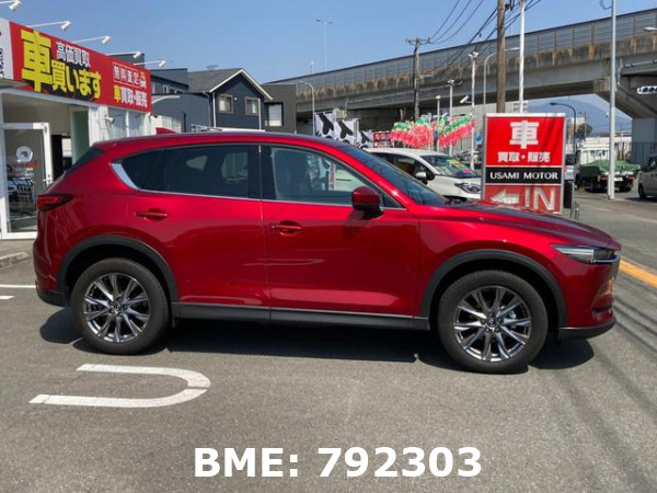 MAZDA CX-5 DIESEL