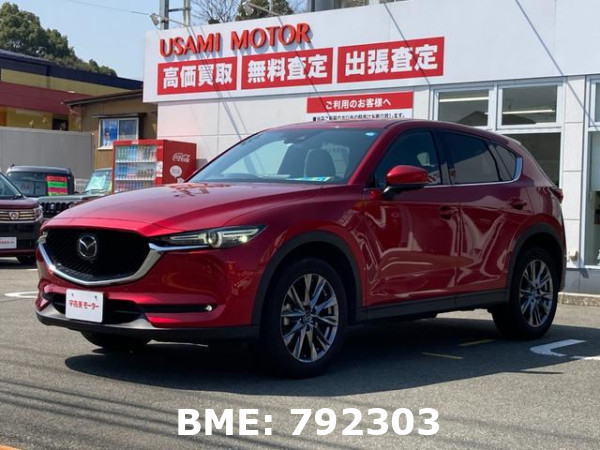 MAZDA CX-5 DIESEL