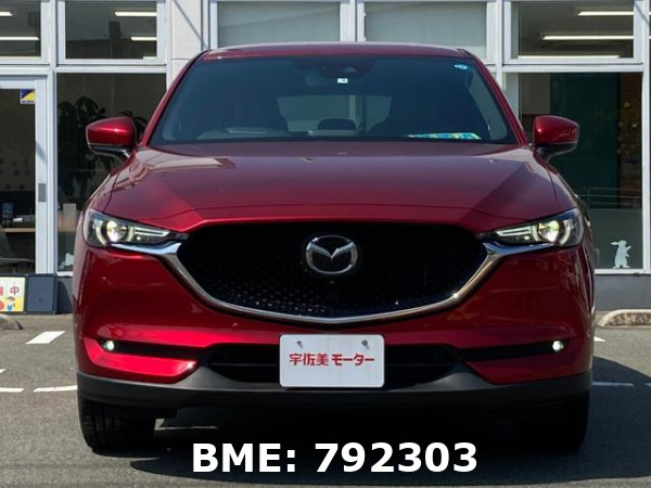 MAZDA CX-5 DIESEL