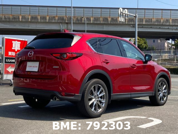 MAZDA CX-5 DIESEL