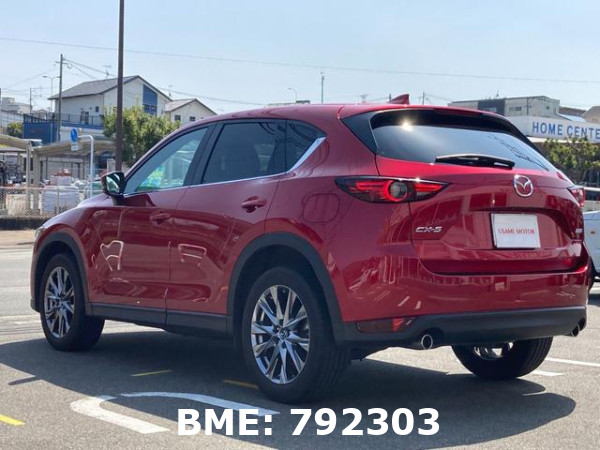 MAZDA CX-5 DIESEL