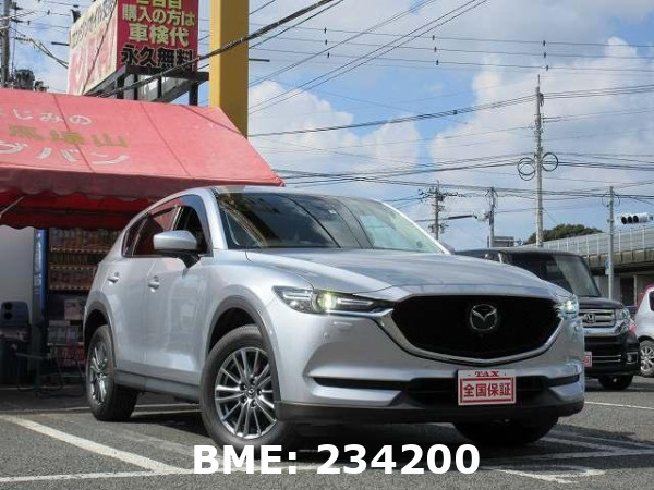 MAZDA CX-5 DIESEL