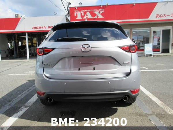 MAZDA CX-5 DIESEL