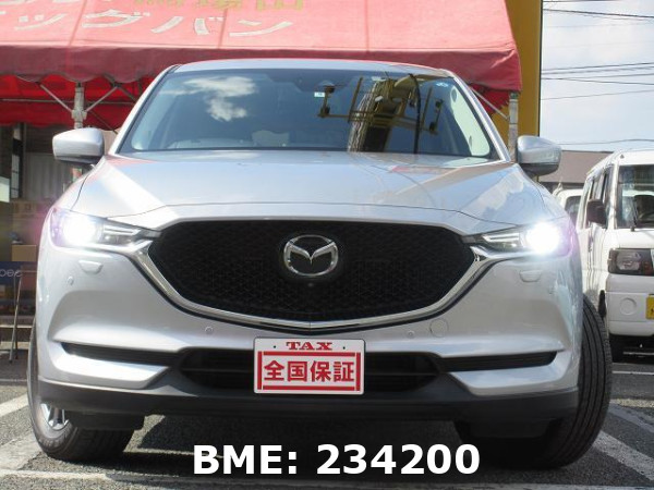 MAZDA CX-5 DIESEL