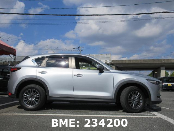 MAZDA CX-5 DIESEL