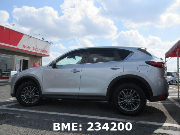 MAZDA CX-5 DIESEL