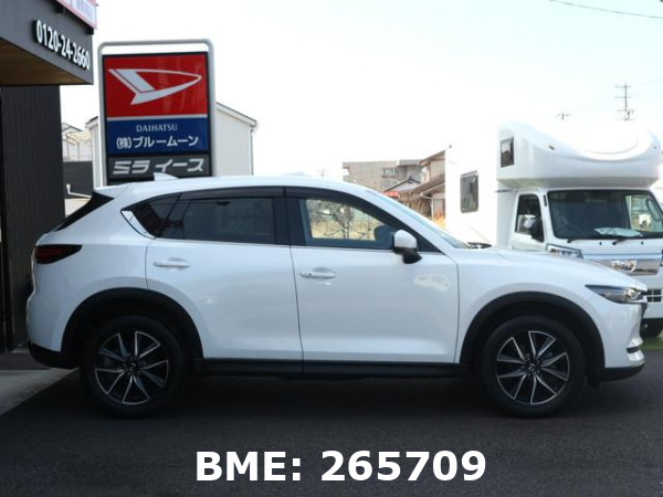 MAZDA CX-5 DIESEL