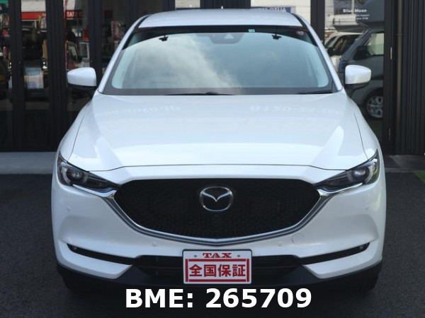 MAZDA CX-5 DIESEL