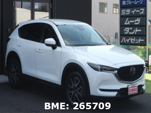 MAZDA CX-5 DIESEL