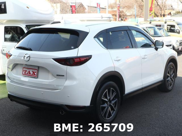 MAZDA CX-5 DIESEL