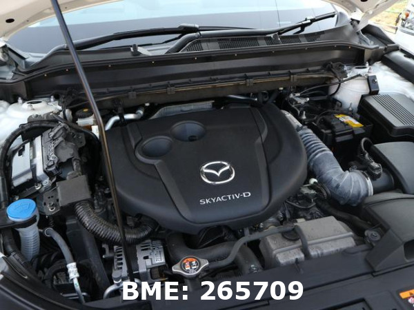 MAZDA CX-5 DIESEL