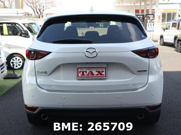 MAZDA CX-5 DIESEL