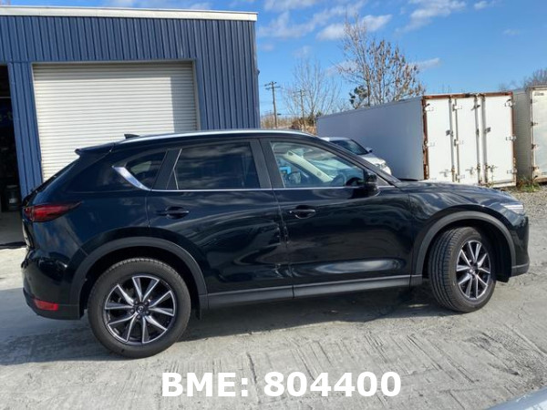 MAZDA CX-5 DIESEL