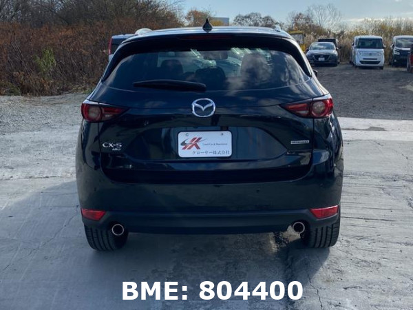 MAZDA CX-5 DIESEL