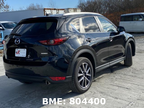 MAZDA CX-5 DIESEL