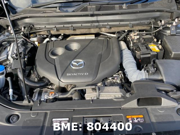 MAZDA CX-5 DIESEL