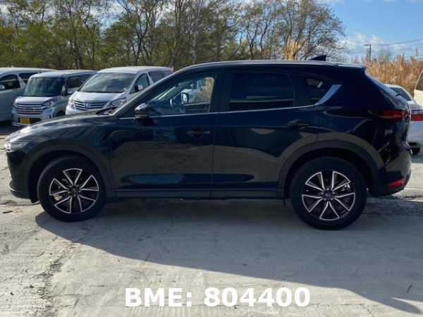 MAZDA CX-5 DIESEL