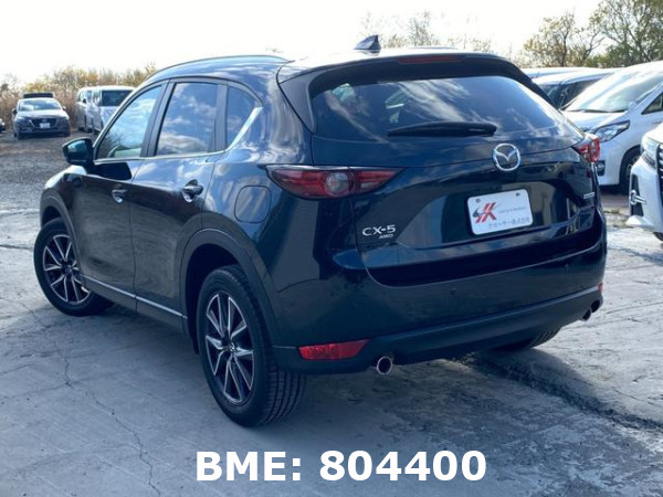 MAZDA CX-5 DIESEL