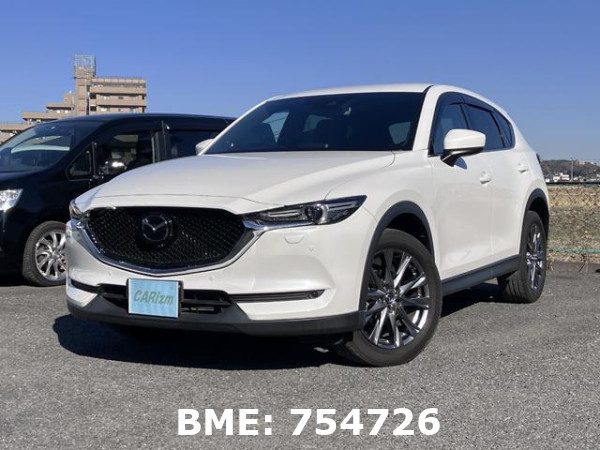 MAZDA CX-5 DIESEL