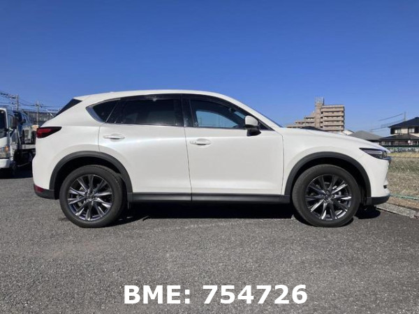 MAZDA CX-5 DIESEL