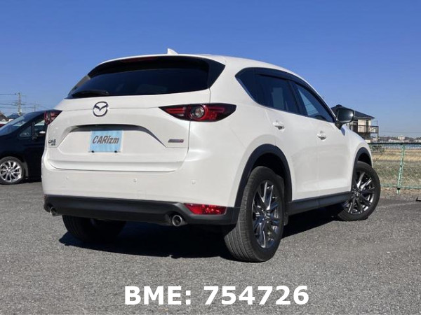 MAZDA CX-5 DIESEL