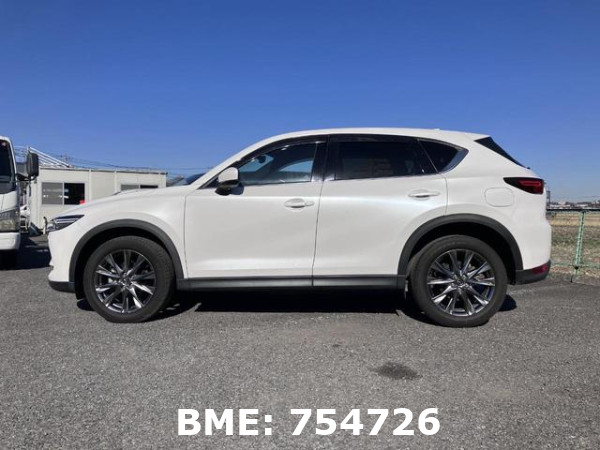 MAZDA CX-5 DIESEL