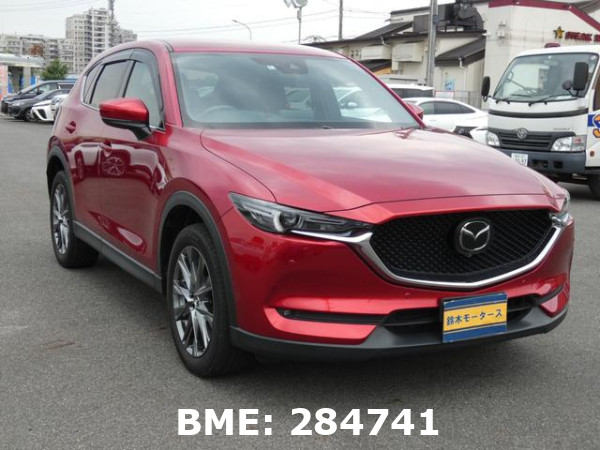 MAZDA CX-5 DIESEL