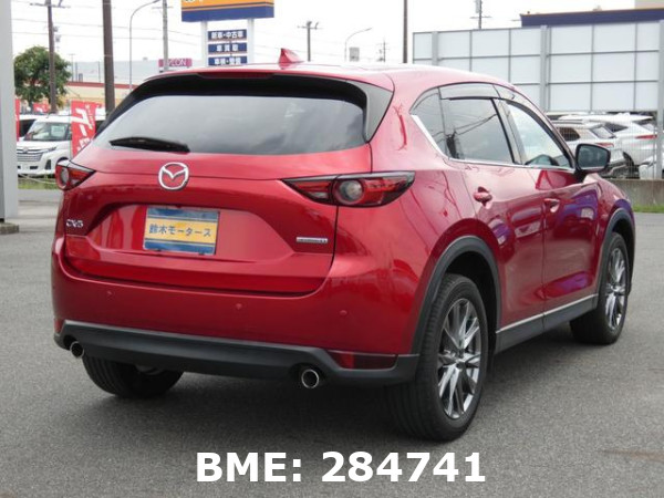 MAZDA CX-5 DIESEL