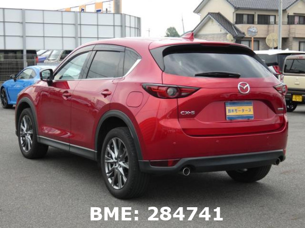 MAZDA CX-5 DIESEL