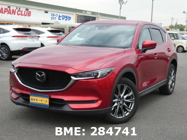 MAZDA CX-5 DIESEL