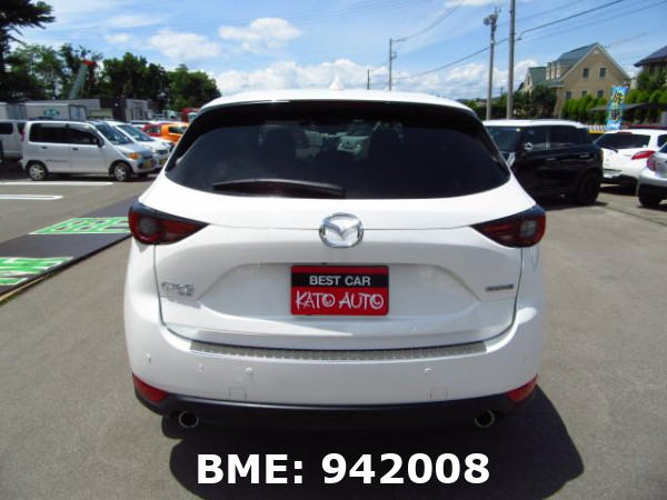 MAZDA CX-5 DIESEL