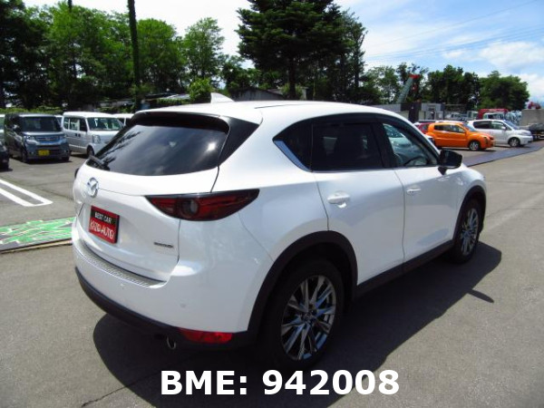 MAZDA CX-5 DIESEL