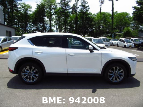 MAZDA CX-5 DIESEL