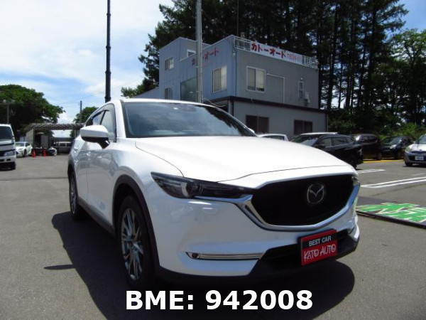 MAZDA CX-5 DIESEL