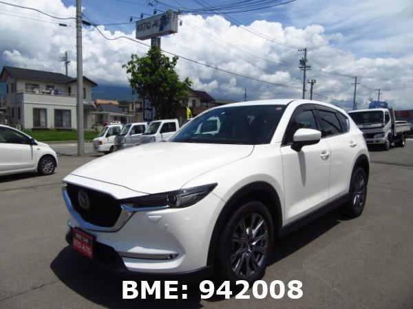 MAZDA CX-5 DIESEL