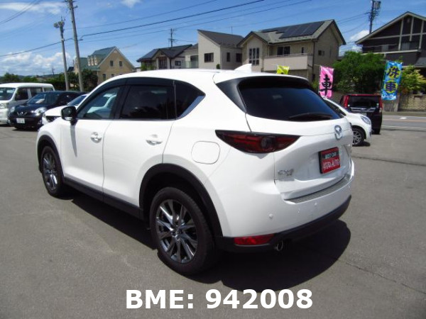 MAZDA CX-5 DIESEL