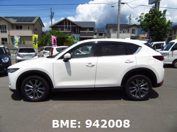 MAZDA CX-5 DIESEL