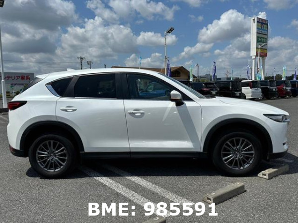 MAZDA CX-5 DIESEL