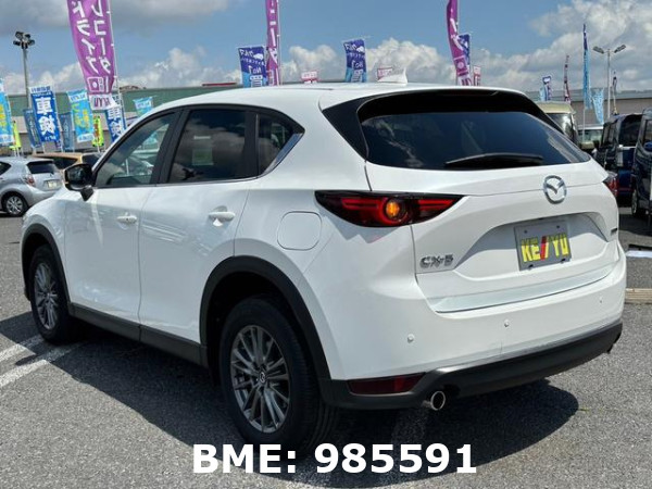 MAZDA CX-5 DIESEL