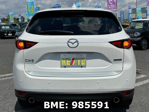 MAZDA CX-5 DIESEL