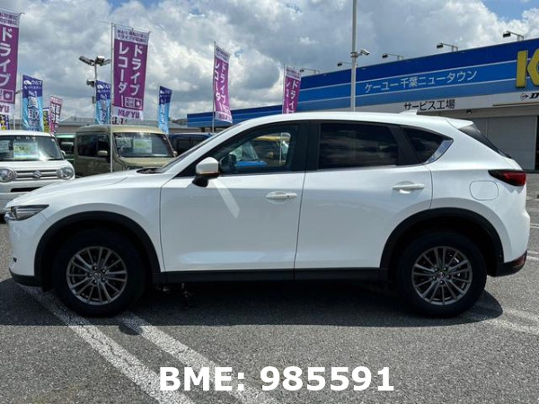 MAZDA CX-5 DIESEL