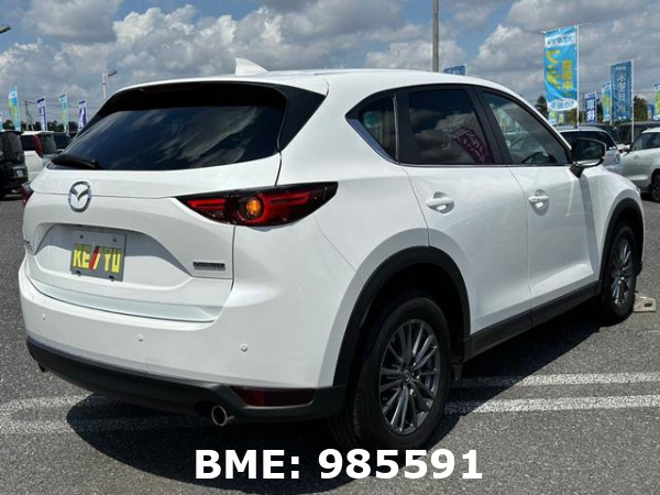 MAZDA CX-5 DIESEL