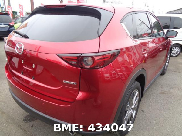 MAZDA CX-5 DIESEL