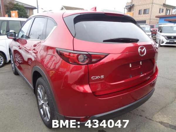 MAZDA CX-5 DIESEL