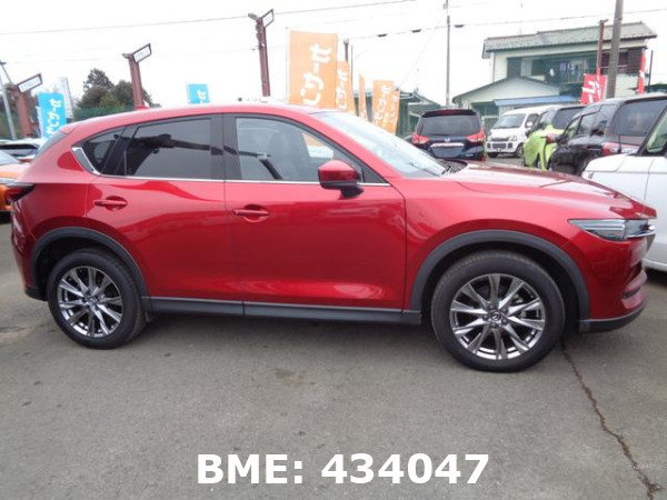 MAZDA CX-5 DIESEL